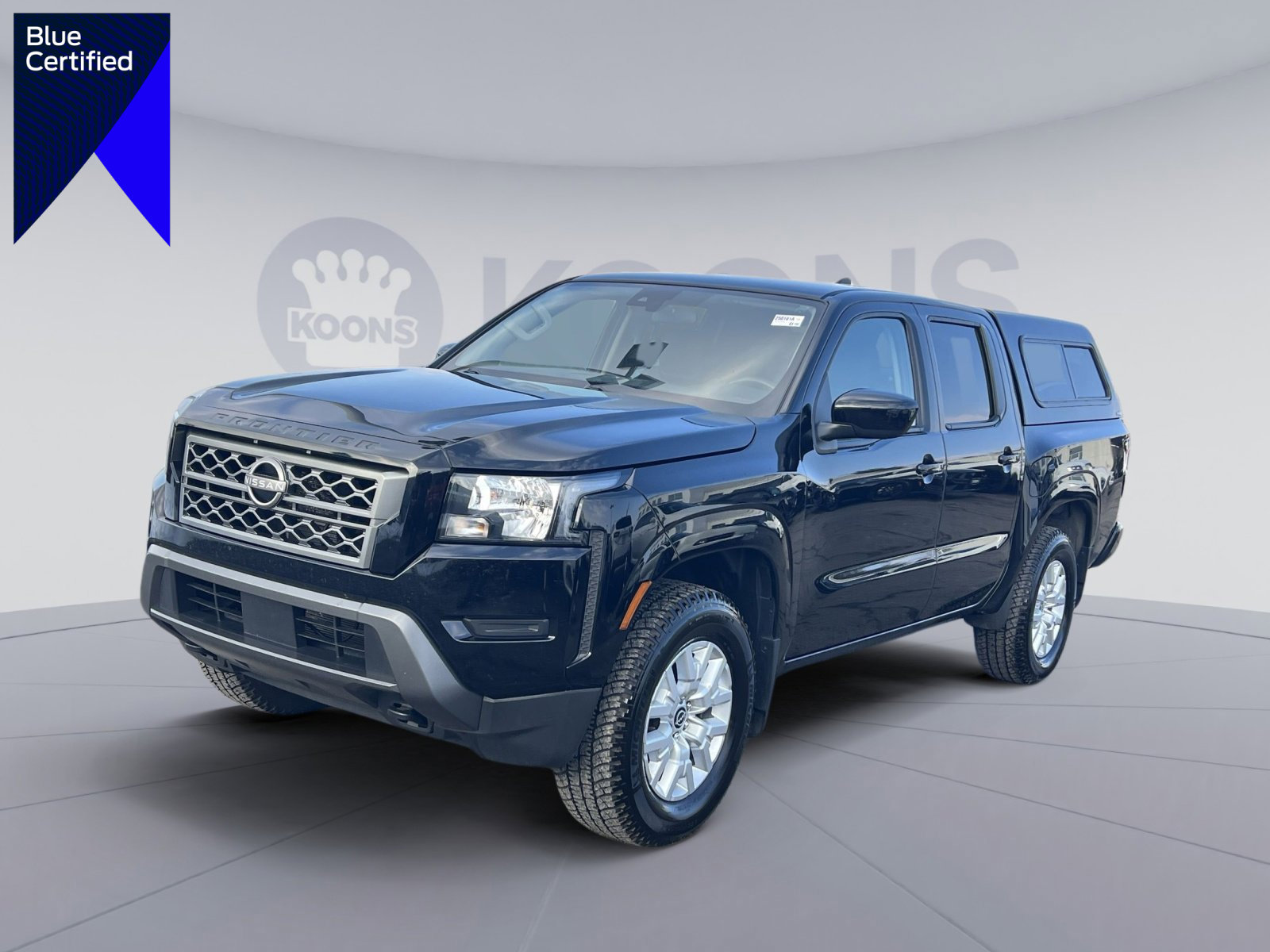 Used 2022 Nissan Frontier SV