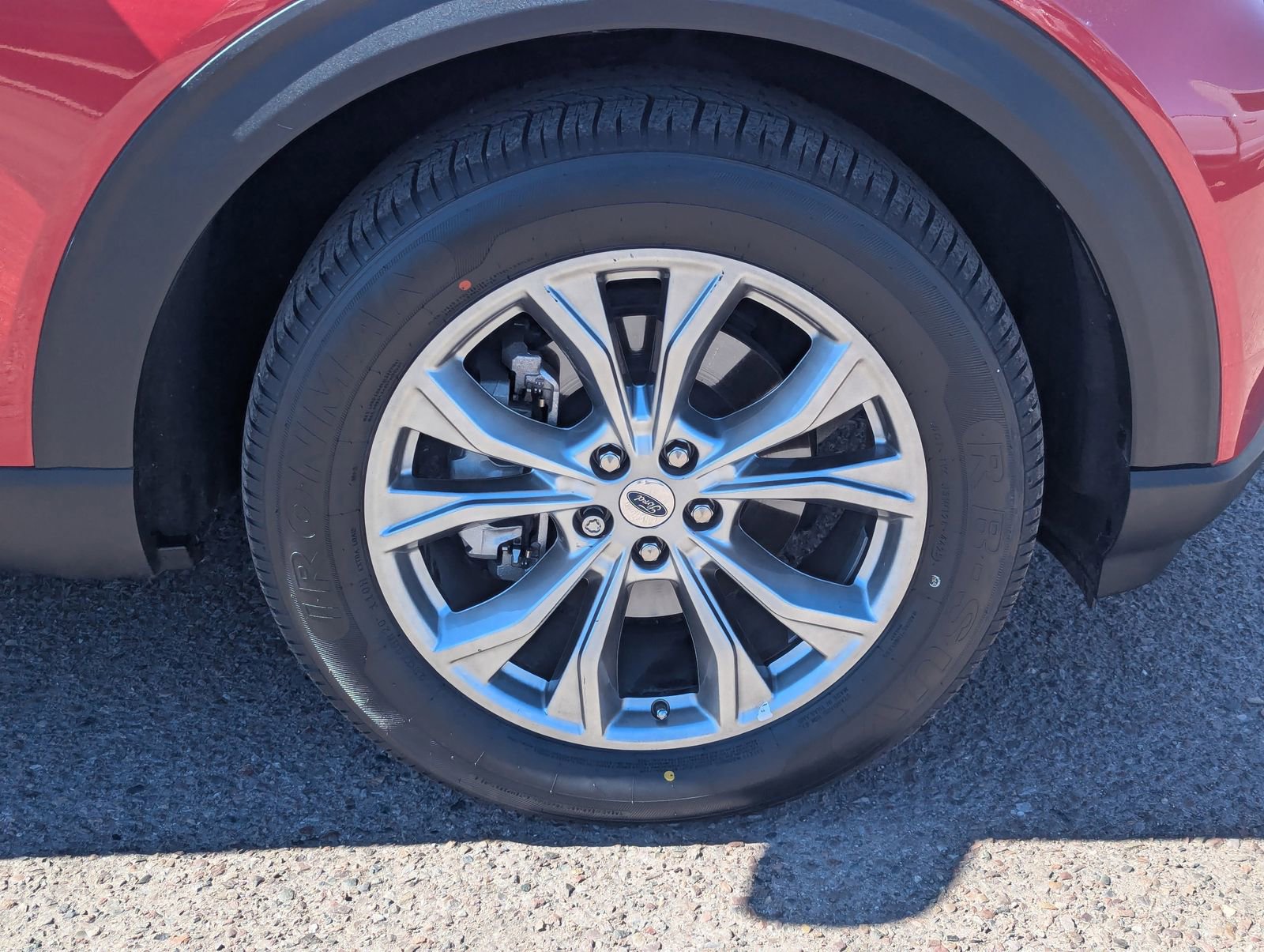 Certified 2022 Ford Explorer XLT w/ Equipment Group 202A image 9