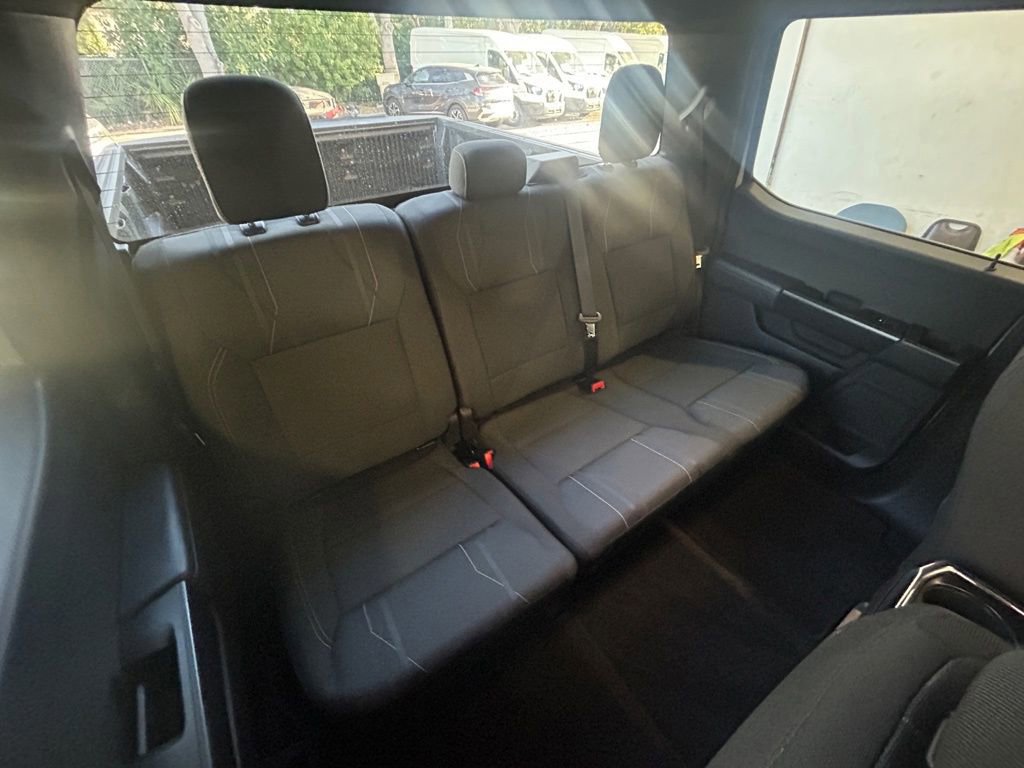 Certified 2024 Ford F150 STX w/ Mobile Office Package image 30