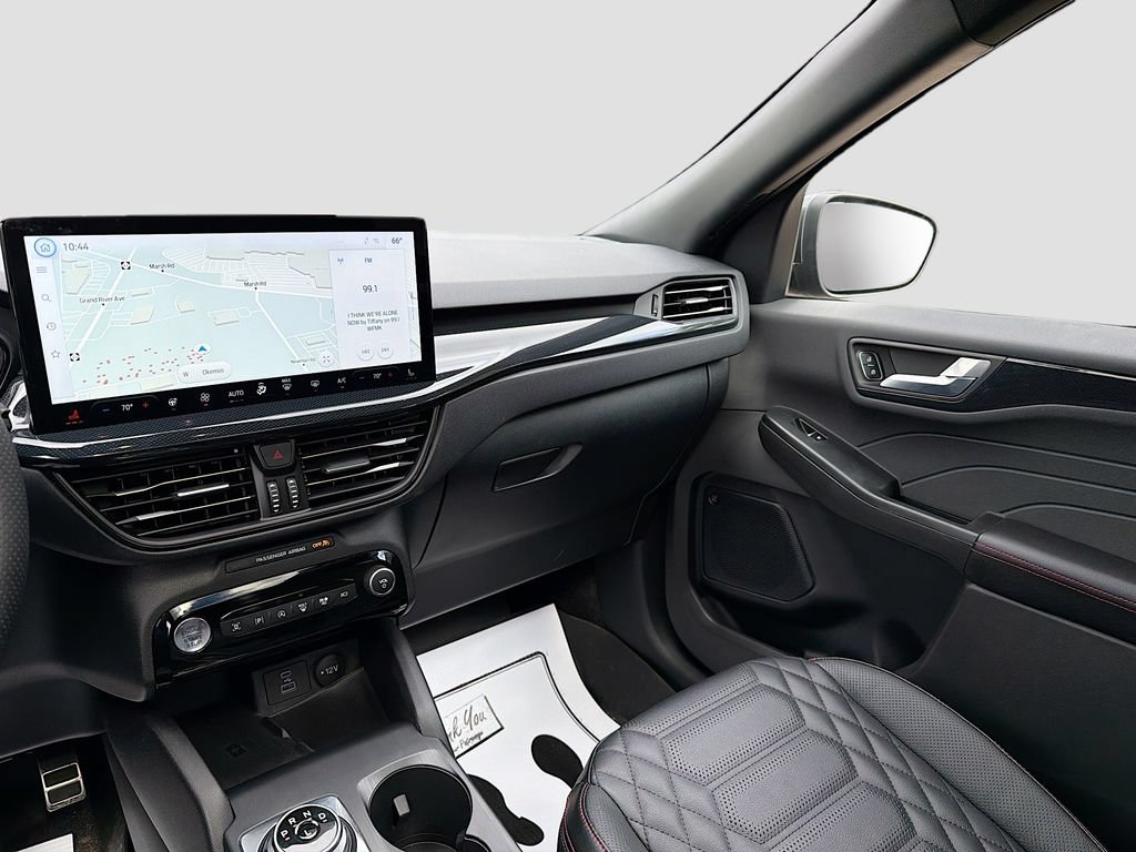 Certified 2023 Ford Escape ST-Line Elite w/ Premium Technology Package AWD/4WD image 25