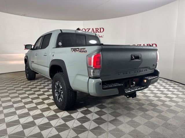 Used 2022 Toyota Tacoma TRD Off-Road image 6