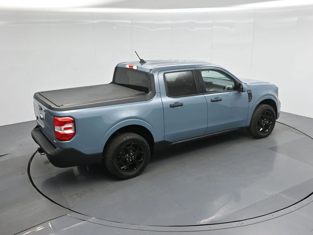 Certified 2022 Ford Maverick XLT w/ Equipment Group 300A Standard image 13