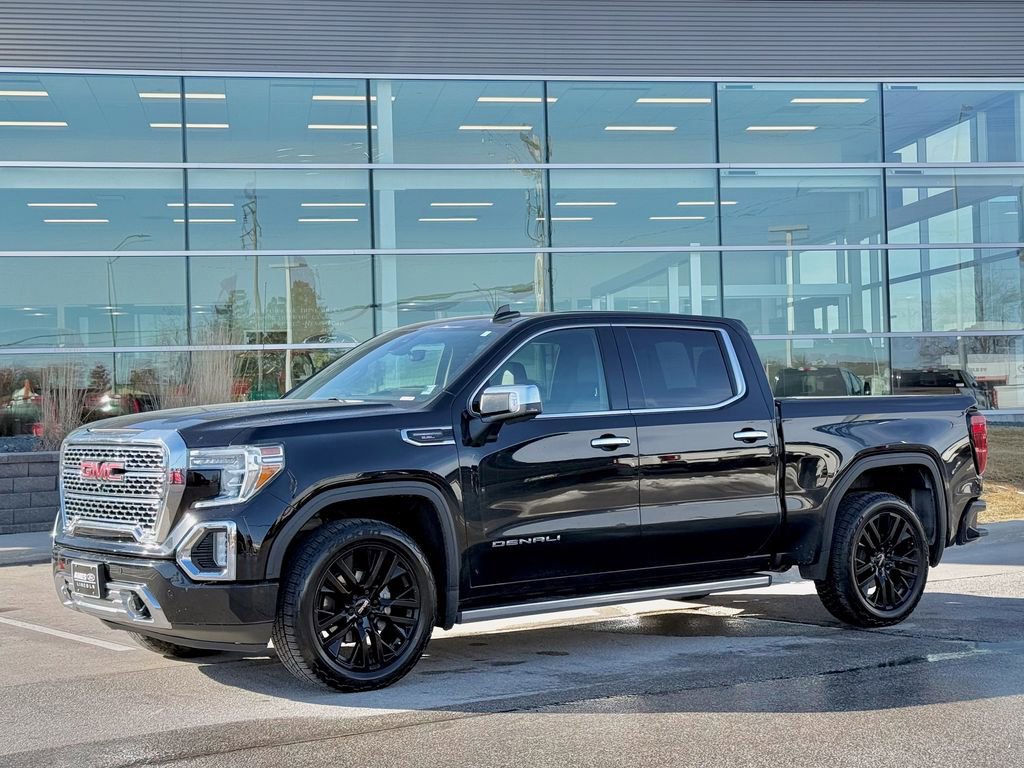 Used 2021 GMC Sierra 1500 Denali w/ Denali Ultimate Package image 7