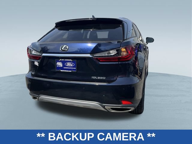 Used 2022 Lexus RX 350 AWD w/ Premium Package image 3