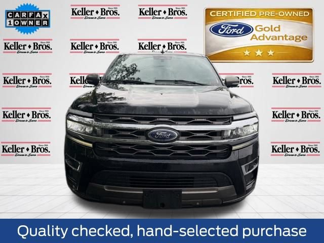 Certified 2024 Ford Expedition King Ranch AWD/4WD image 2