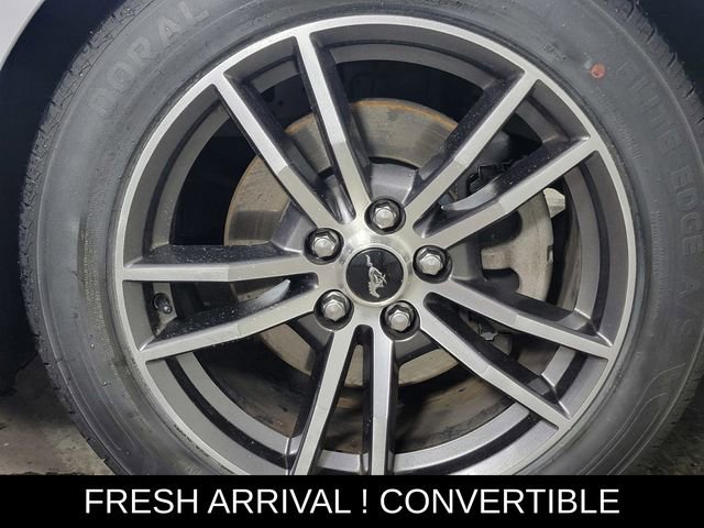 Certified 2017 Ford Mustang Premium RWD image 10