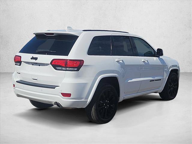 Used 2021 Jeep Grand Cherokee Laredo X AWD/4WD image 8