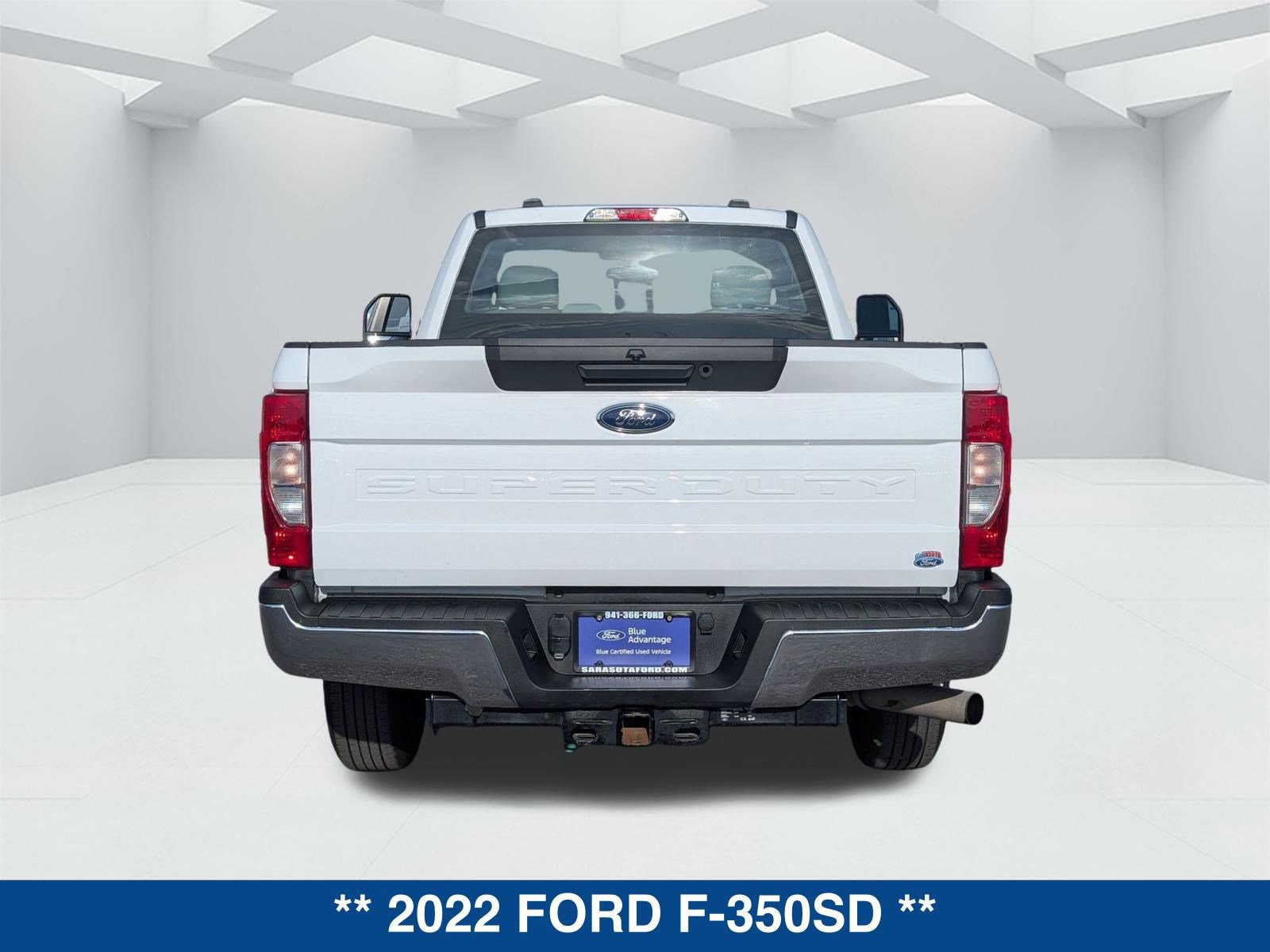 Certified 2022 Ford F350 XL w/ XL Value Package image 5