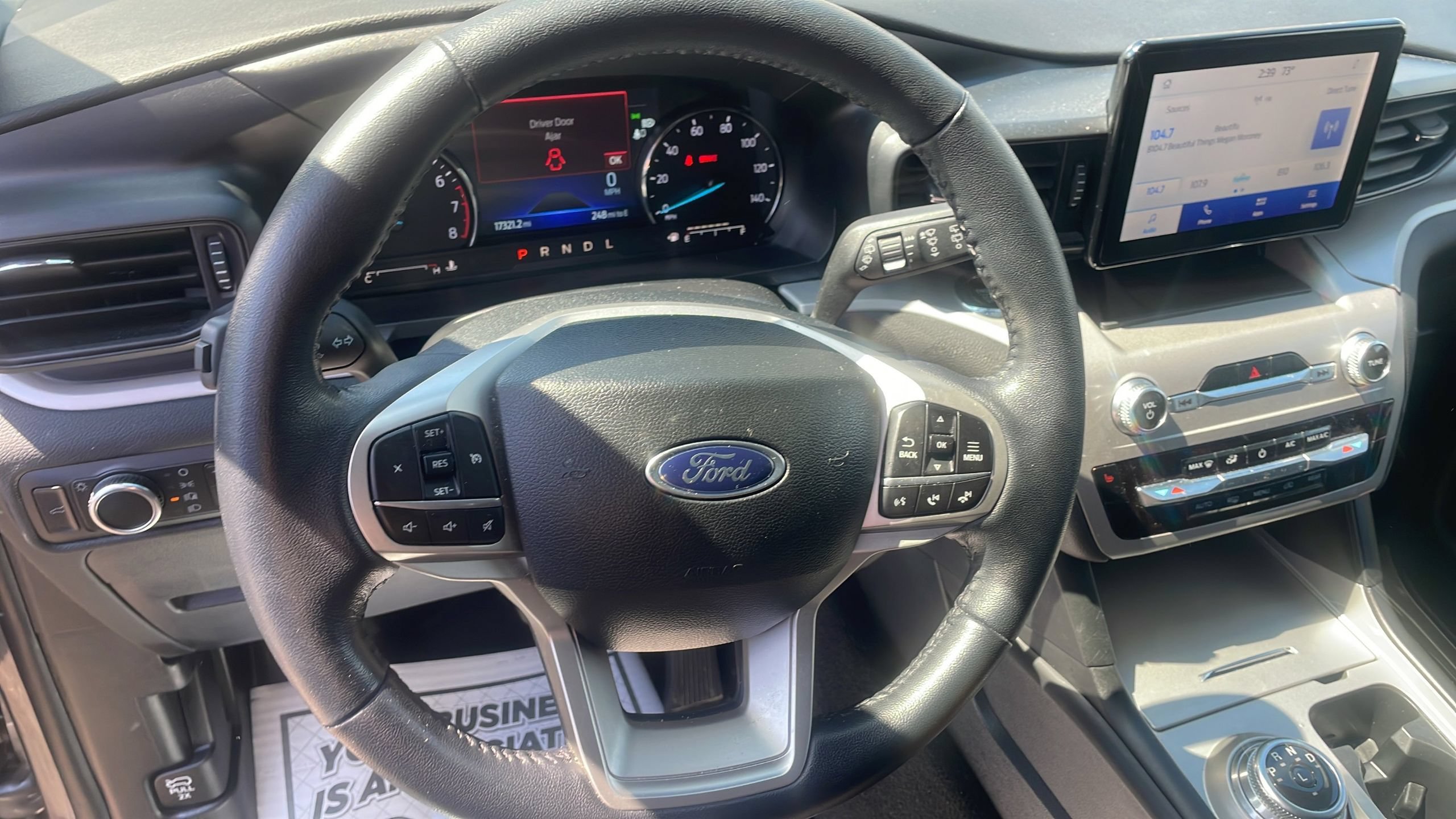 Certified 2023 Ford Explorer XLT AWD/4WD image 19