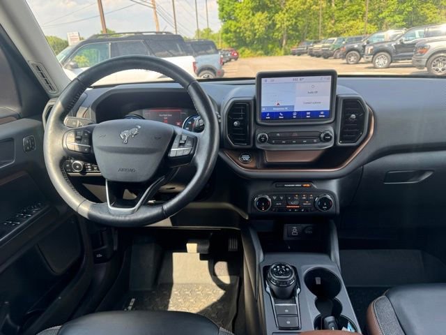Certified 2023 Ford Bronco Sport Outer Banks w/ Tech Package AWD/4WD image 21
