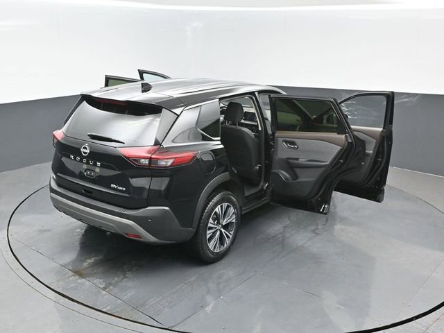 Used 2023 Nissan Rogue SV AWD/4WD image 24