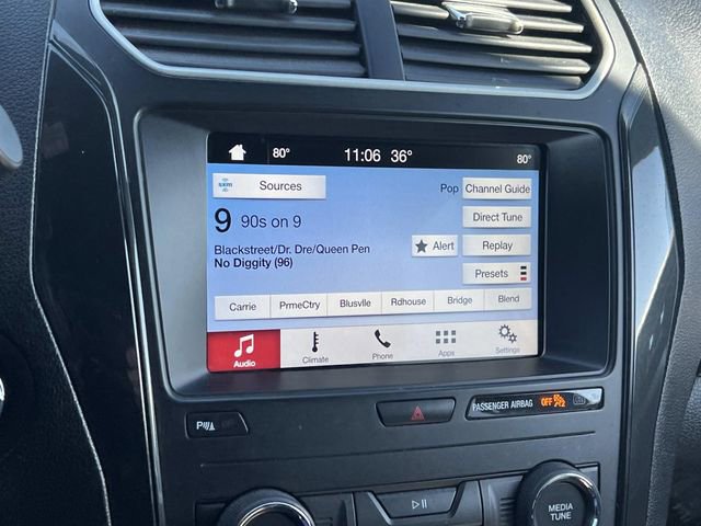 Certified 2018 Ford Explorer XLT w/ Equipment Group 202A image 22