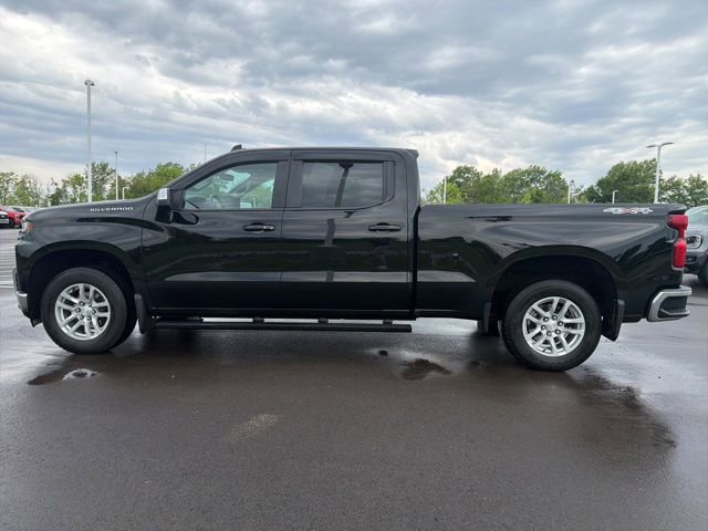 Used 2020 Chevrolet Silverado 1500 LT w/ True North Edition AWD/4WD image 12