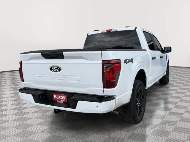 Certified 2024 Ford F150 STX w/ STX Black Appearance Package AWD/4WD image 5
