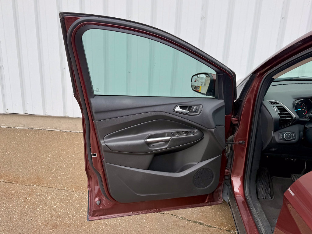 Certified 2018 Ford Escape SEL FWD image 14
