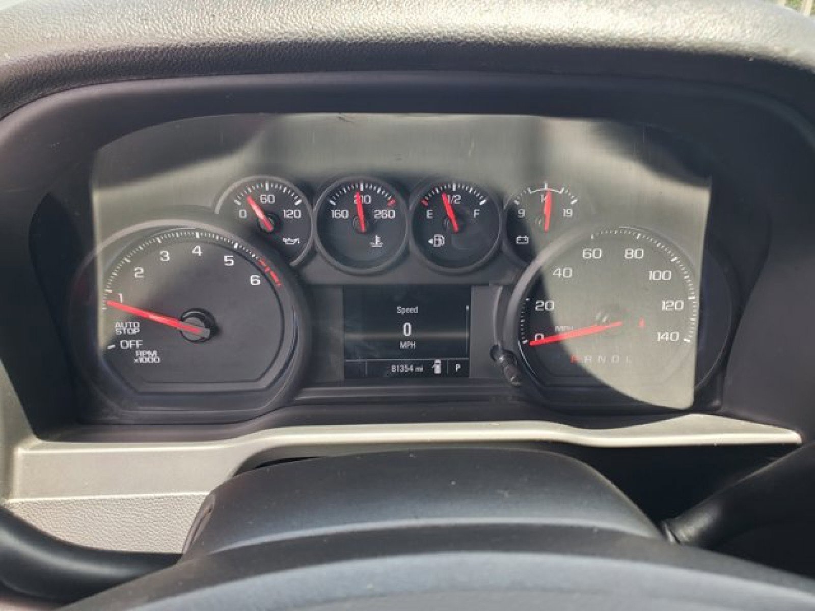 Used 2022 Chevrolet Silverado 1500 Custom image 18