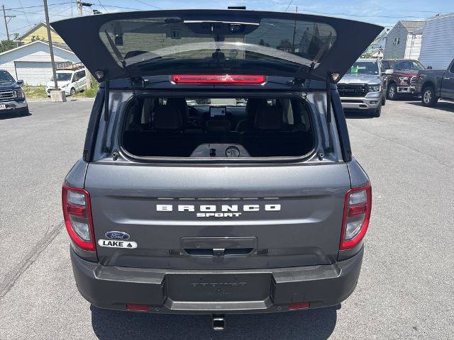 Certified 2022 Ford Bronco Sport Outer Banks w/ Tech Package AWD/4WD image 12