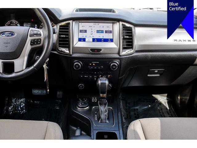 Certified 2021 Ford Ranger XLT w/ Equipment Group 301A Mid AWD/4WD image 14
