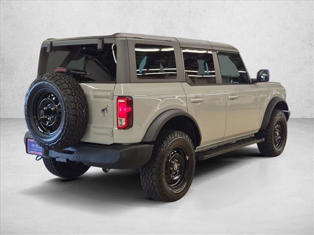Certified 2026 Ford Bronco Big Bend w/ Free Wheeling Package AWD/4WD image 5