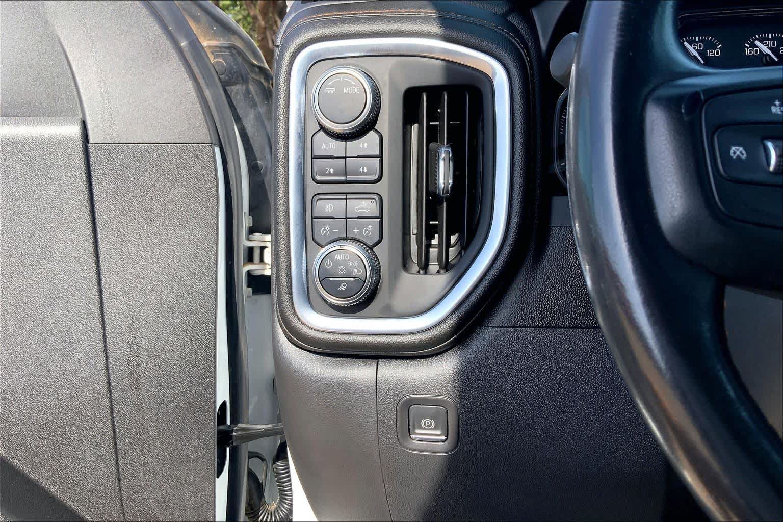 Used 2021 GMC Sierra 1500 AT4 AWD/4WD image 36