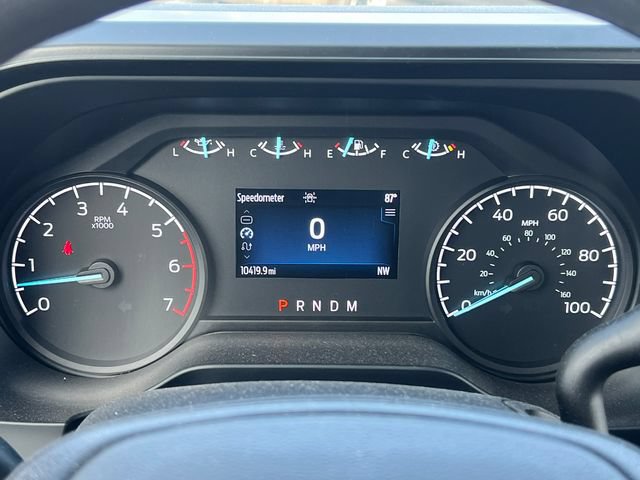 Certified 2025 Ford F350 XLT w/ Tremor Off-Road Package AWD/4WD image 19