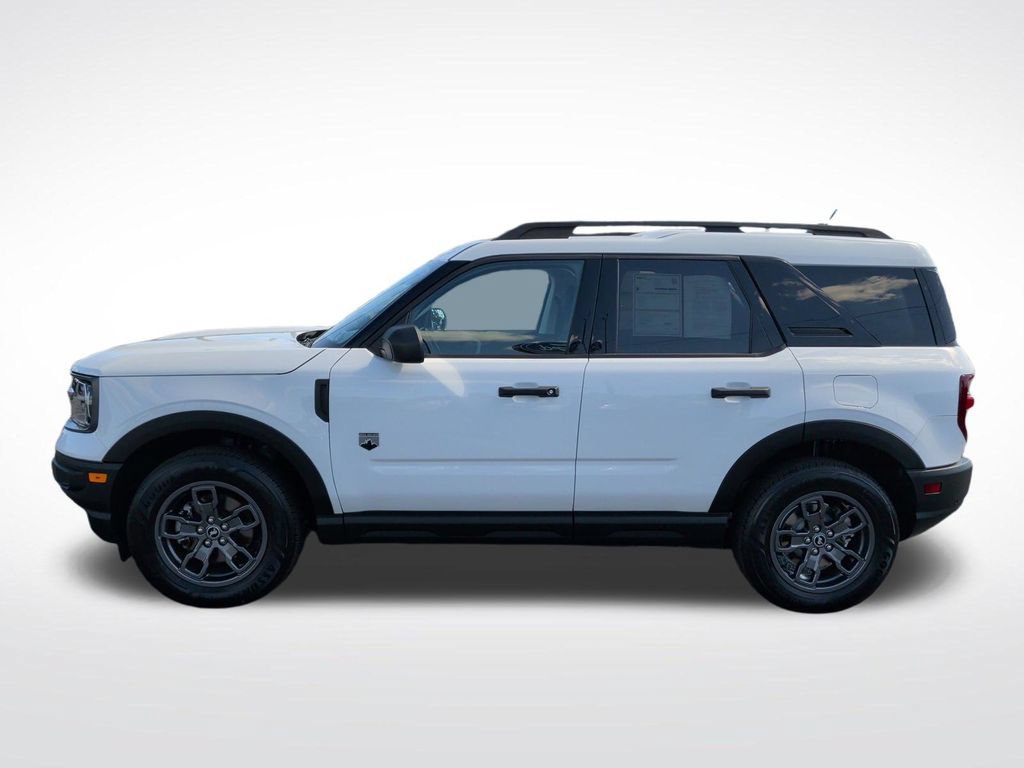 Certified 2023 Ford Bronco Sport Big Bend w/ Convenience Package AWD/4WD image 4
