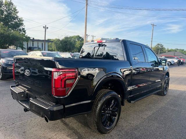 Certified 2025 Ford F150 Lariat AWD/4WD image 6