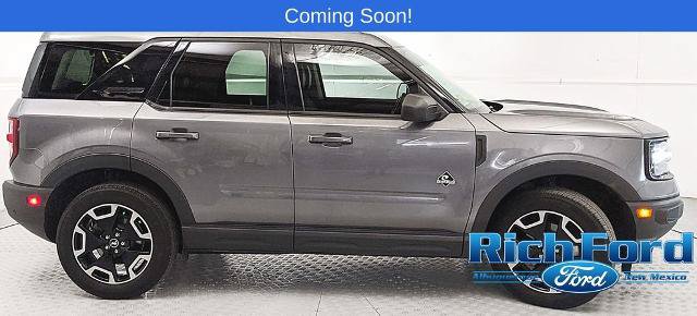Certified 2023 Ford Bronco Sport Outer Banks w/ Tech Package AWD/4WD image 2