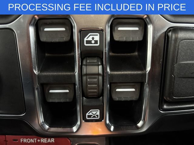 Used 2020 Jeep Wrangler Unlimited Rubicon image 32