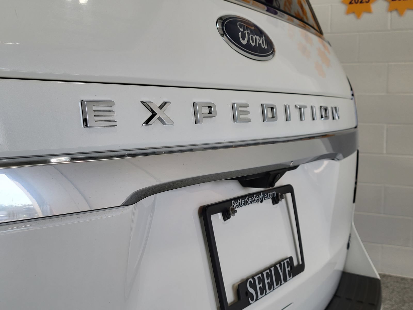 Certified 2023 Ford Expedition Max Platinum AWD/4WD image 34