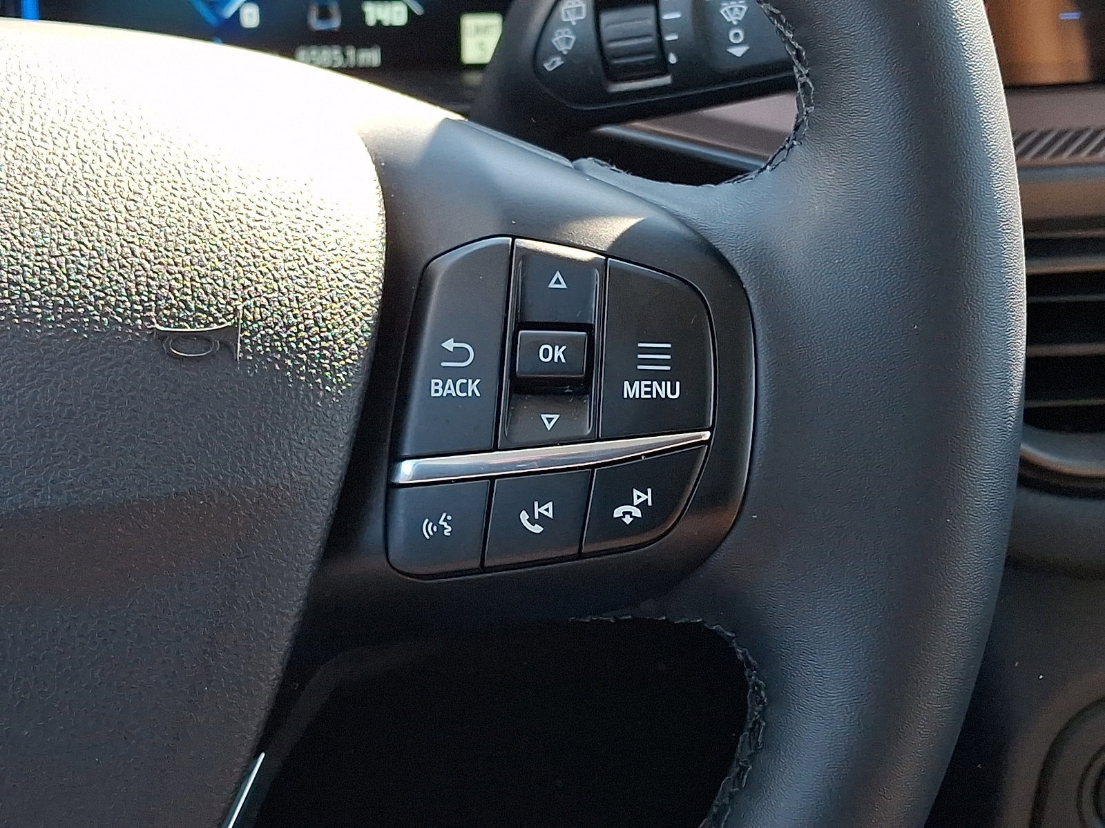 Certified 2025 Ford Bronco Sport Outer Banks w/ Outer Banks Tech Package+ image 24