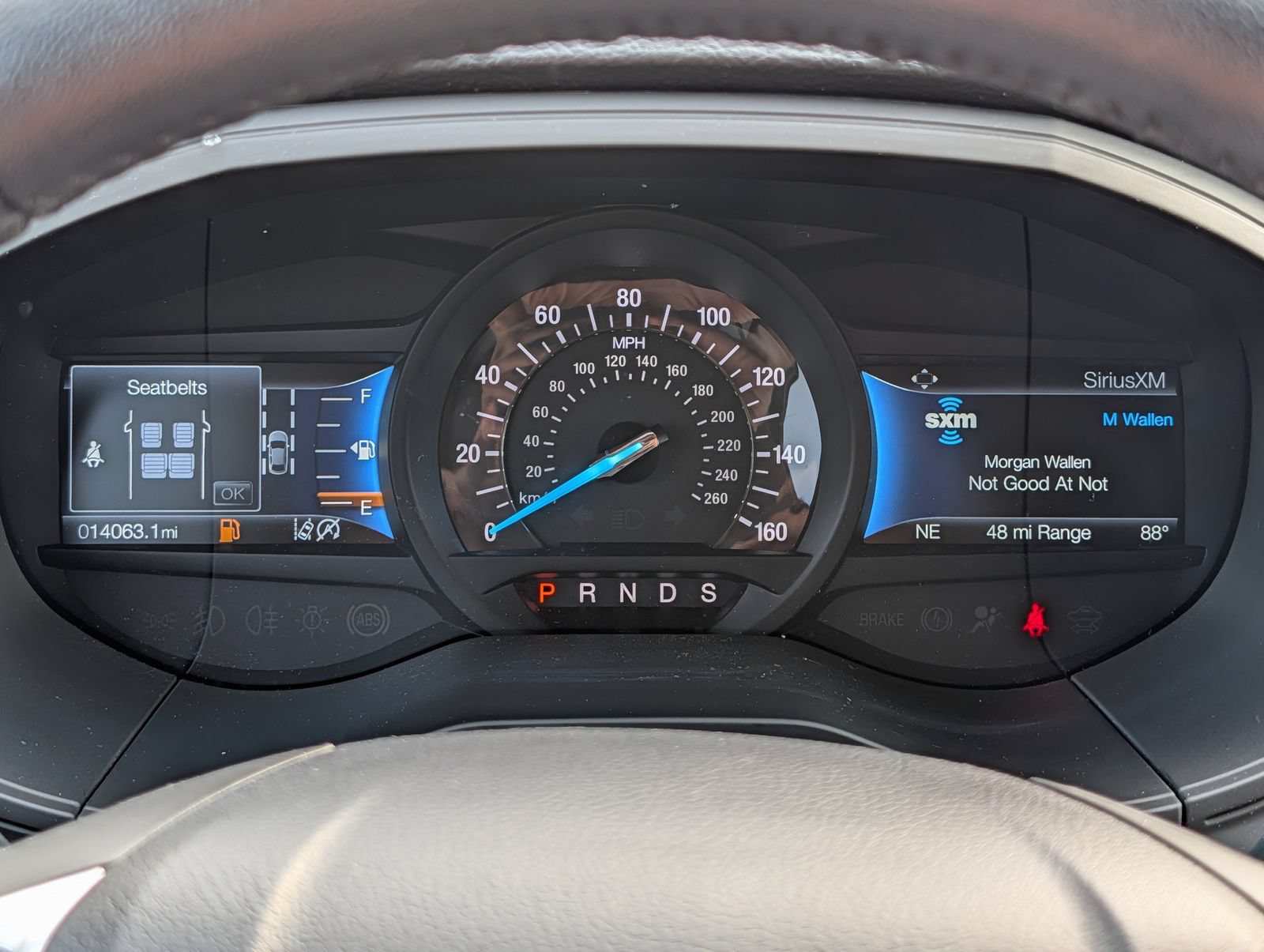 Certified 2024 Ford Edge SEL w/ Convenience Package AWD/4WD image 26