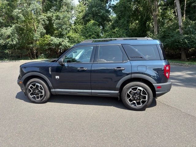 Certified 2023 Ford Bronco Sport Big Bend w/ Convenience Package AWD/4WD image 4
