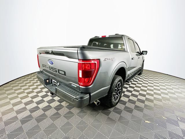 Certified 2023 Ford F150 XLT w/ Equipment Group 302A High AWD/4WD image 12