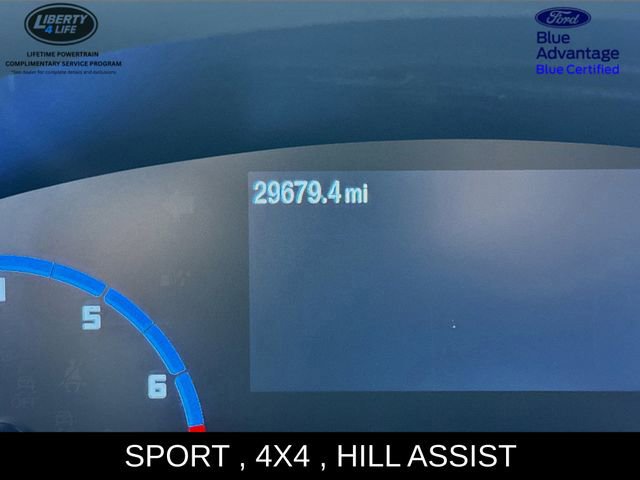 Certified 2021 Ford Bronco Sport image 12