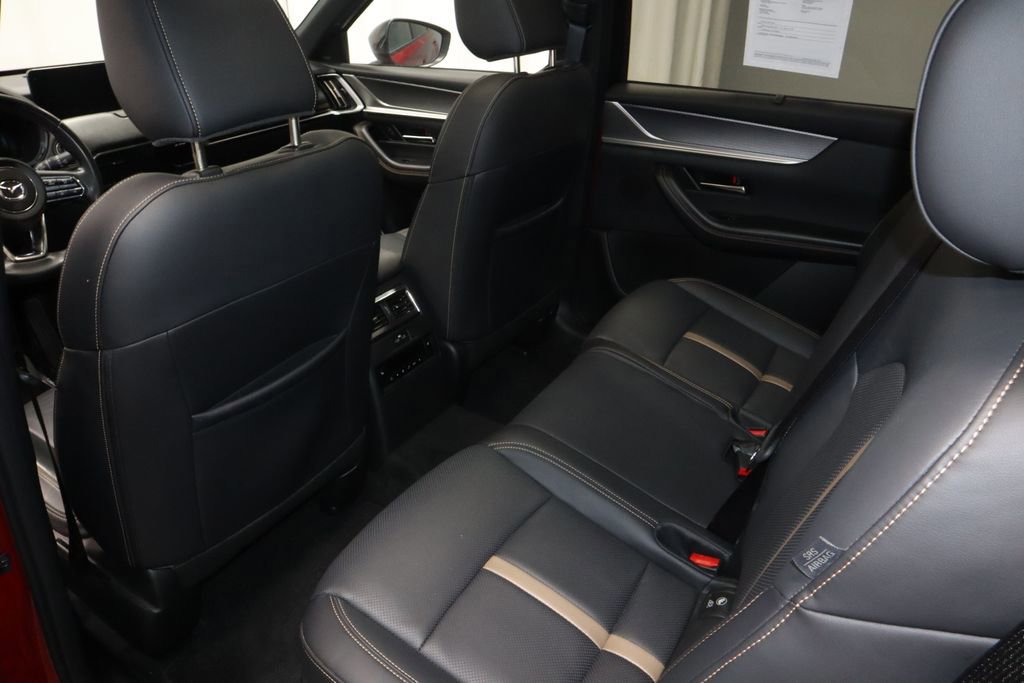 Used 2025 MAZDA CX-70 3.3 Turbo S w/ Premium Package AWD/4WD image 26