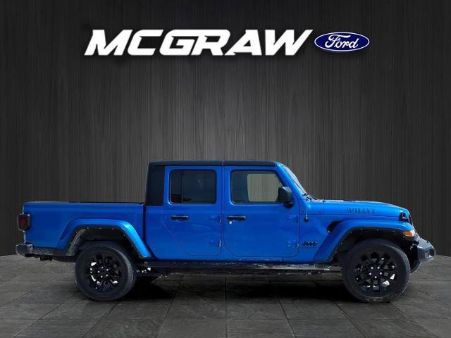 Used 2021 Jeep Gladiator Sport image 5
