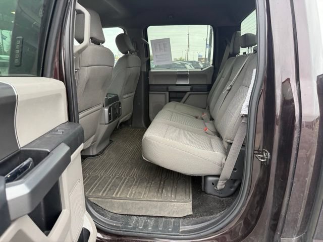 Certified 2018 Ford F150 XLT w/ Equipment Group 302A Luxury AWD/4WD image 15