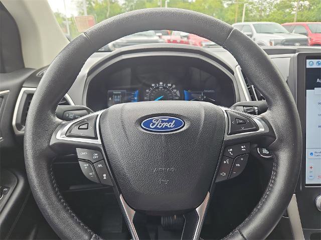 Certified 2022 Ford Edge SEL w/ Convenience Package image 27