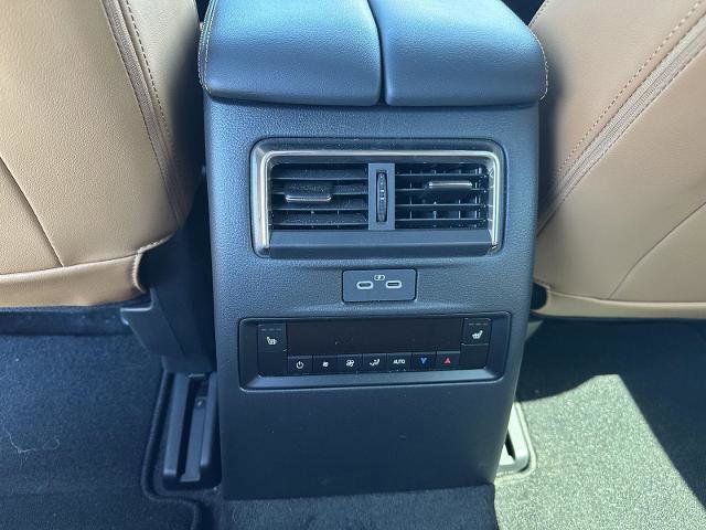 Used 2025 MAZDA CX-70 3.3 Turbo S w/ Premium Plus AWD/4WD image 23