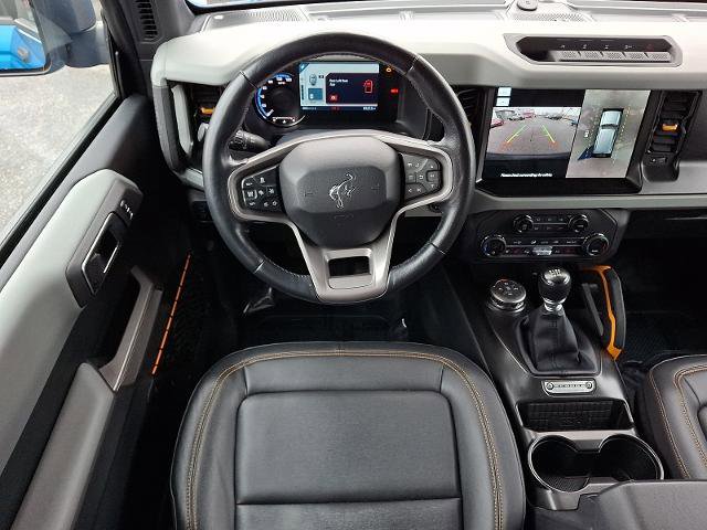 Certified 2021 Ford Bronco Badlands image 11