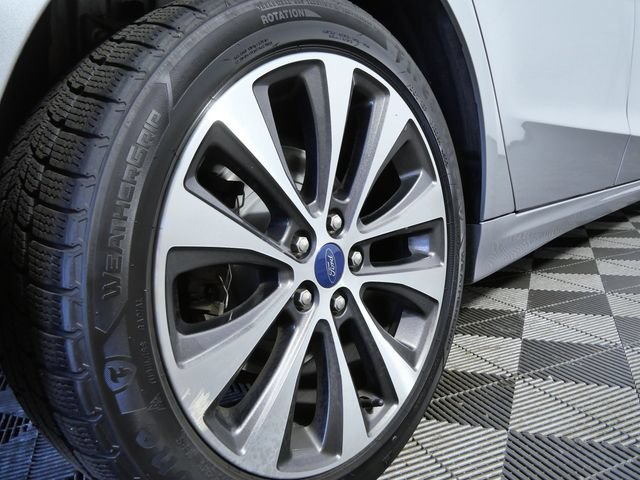 Certified 2020 Ford Fusion SE AWD/4WD image 8