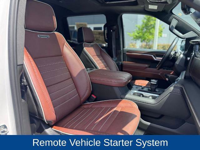 Used 2024 GMC Sierra 1500 Denali Ultimate AWD/4WD image 27