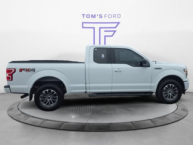 Certified 2018 Ford F150 XLT w/ Equipment Group 302A Luxury AWD/4WD image 6
