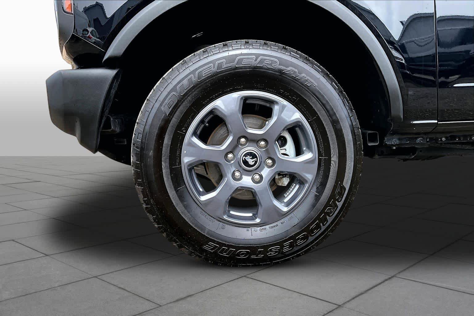Certified 2025 Ford Bronco Big Bend AWD/4WD image 11