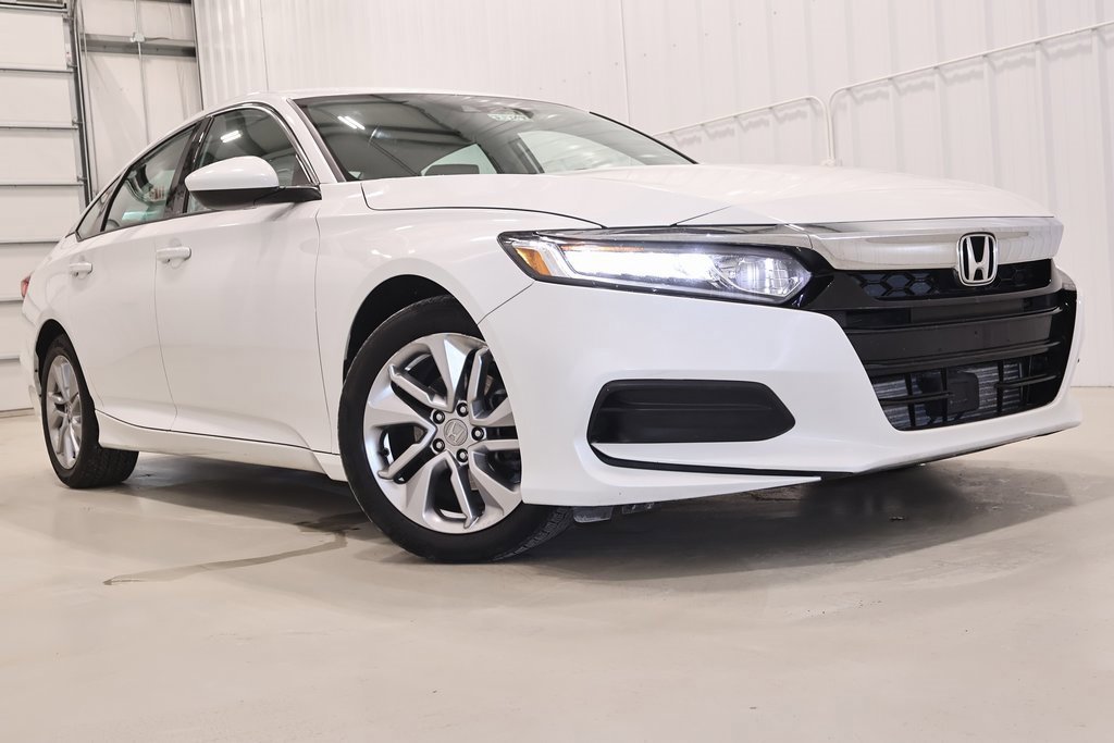 Used 2019 Honda Accord LX image 11