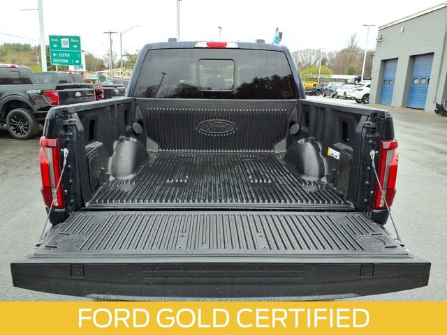 Certified 2024 Ford F150 Lariat AWD/4WD image 12