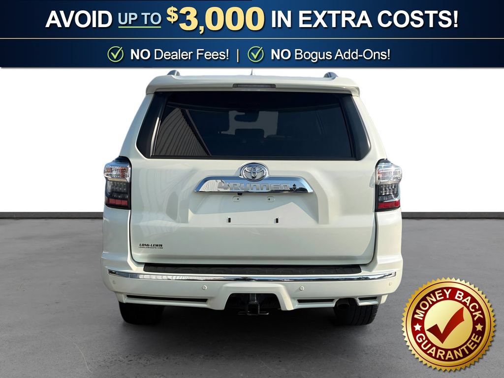 Used 2023 Toyota 4Runner Limited AWD/4WD image 5