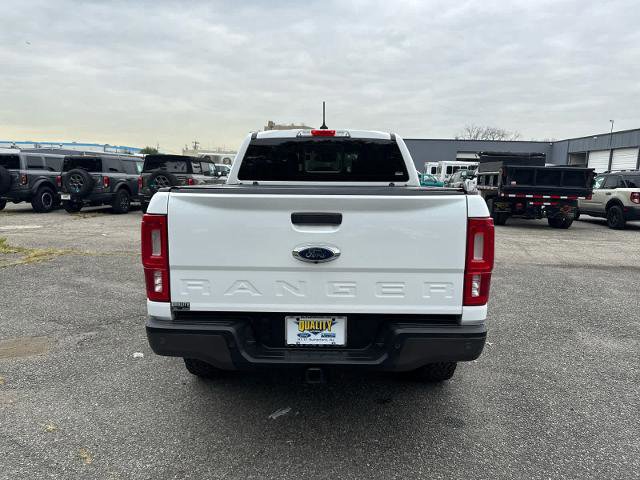 Certified 2022 Ford Ranger Lariat w/ Tremor Off-Road Package image 3