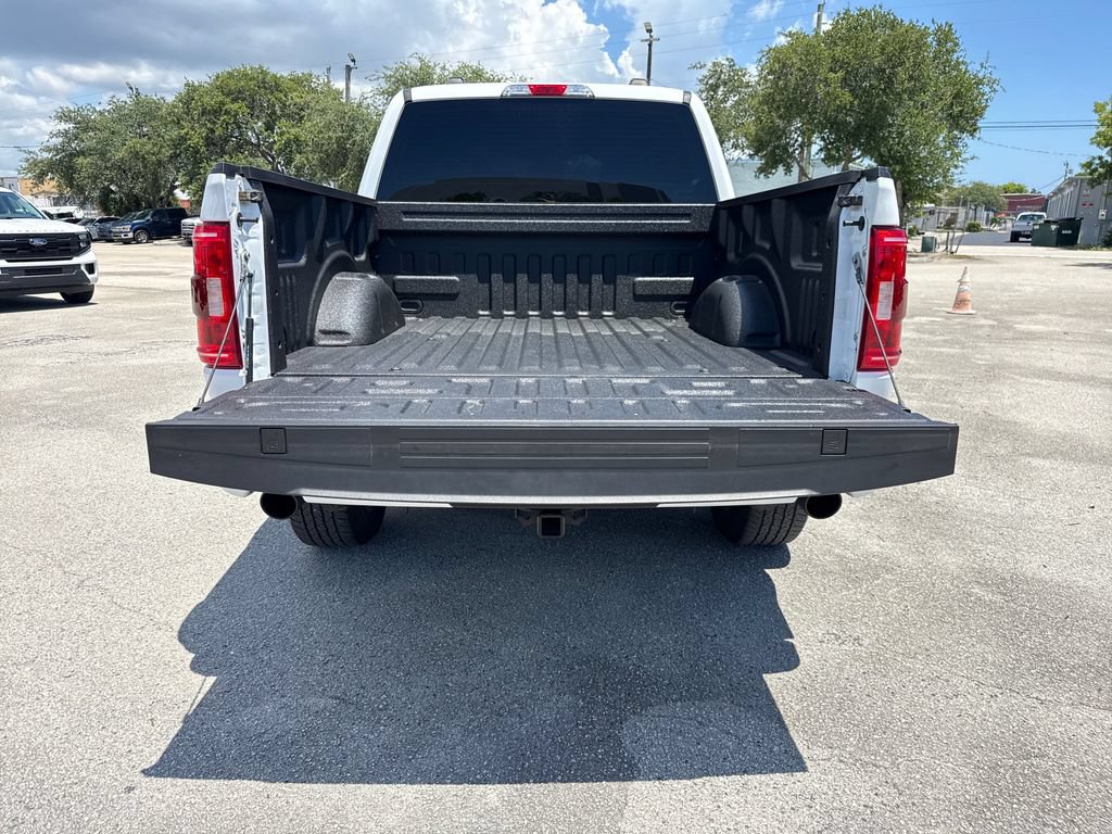 Certified 2023 Ford F150 XL w/ STX Black Appearance Package AWD/4WD image 28